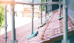 屋根の修理に役立ちます